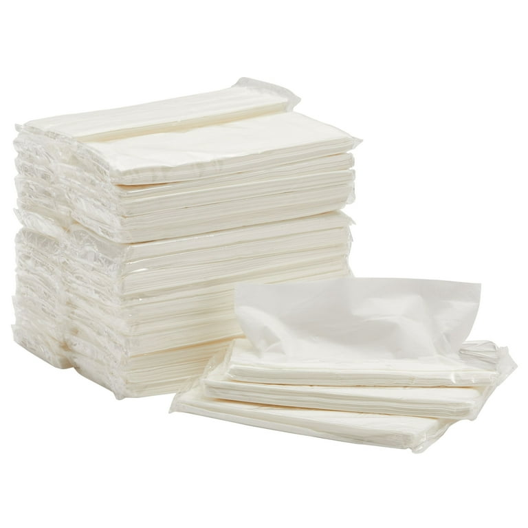 Car Tissue Refill Kit, Travel Tissues, Tissue Refill for Car Visor Tissue  Holder, Car Tissues Cylinder, Round Tissue Boxes with 9 Packs Tissues, Car