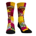 thumbnail image 2 of Unisex Rock Em Socks Washington Commanders Toy Story 3-Pack Crew Socks, 2 of 4