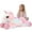 Multi-Pink, variant on MaoGoLan 43" Big Unicorn Stuffed Animal Plush Giant Soft Unicorn Pillow Toy