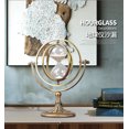 thumbnail image 3 of Metal Hourglass Timer Glass Timer Sand Glass One Hour Vintage Living Room, 3 of 5