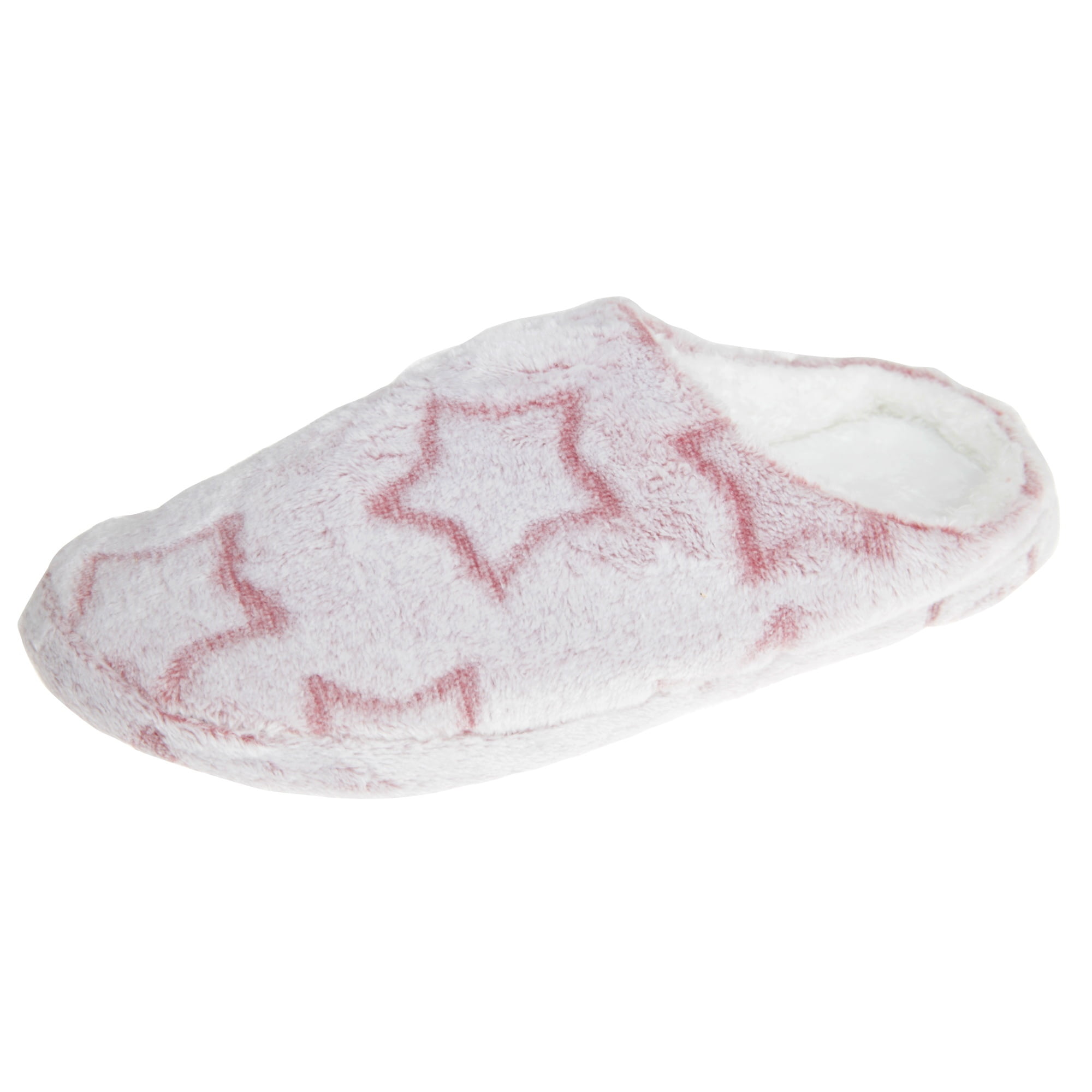 ladies fleece slippers