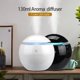 thumbnail image 2 of Humidificador de aire ultrasónico USB difusor de Aroma grano de madera LED luz nocturna difusor de aceite esencial eléctrico aromaterapia dormitorio Tan Jianjun  unisex, 2 of 2