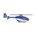 thumbnail image 2 of Helicóptero RC Helicóptero de control remoto 2.4GHz Control remoto Drone Estabilización de giroscopio de 6 ejes Aileronless One-key Take-off Landing Altitude Hold Toy Gift para niños Niñas Adultos Eccomum Helicóptero RC, 2 of 7