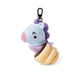 thumbnail image 1 of Llavero de peluche de poni de 10 cm con boutique para grupo juvenil, 1 of 1