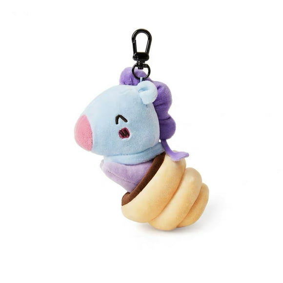 Youth League Boutique Keychain Plush Doll Pony 3.94 inch Children'S Playmates Plush Doll For Boys and Girls Home Decoration
