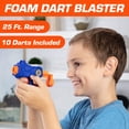 thumbnail image 4 of Shooting Game USA Toyz AstroShot Zero GS con Foam Blaster Toyz, 4 of 6