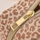 thumbnail image 3 of Bolsa de maquillaje pequeña de lona de cuero PU, bolsa de viaje para cosméticos, bolsa de artículos de tocador para mujeres y niñas, 3 of 5