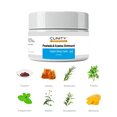 thumbnail image 3 of CLINITY Anti-Itch Psoriasis & Eczema Ointment with Copper, Honey, and Coptis Rhizome, 2 oz, 3 of 5