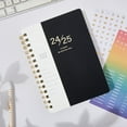 thumbnail image 2 of Weekly and Monthly Planner 2024-2025 Planner Academic Planner 2025-2026 Weekly and Monthly with Tabs Monthly Planner Daily and Weekly Planner with Calendar Book Student Planner 2025, 2 of 6