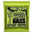 thumbnail image 3 of Ernie Ball-cuerdas de Bajo Regular, instrumento Musical Slinky niquelado a prueba de óxido, 5 y 4 cuerdas de bajo, 2832, 2834, 2835, Light 50-105, 3 of 4
