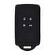 thumbnail image 1 of Funda de Silicona para Mando a Distancia, Funda Negra para Llave de Coche para Koleos, 1 of 9