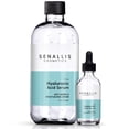 thumbnail image 1 of Hyaluronic Acid Serum 8 fl oz And 2 fl oz, Made From Pure Hyaluronic Acid, Anti Aging/Wrinkle, Ultra multicolor, 1 of 7