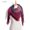 C, variant on Dvkptbk Scarfs for Women Fashion Winter Women Colorful Scarf Casual Tassel Scarf Shawl Clothes on Clearance