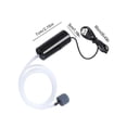 thumbnail image 3 of Aquarium Oxygen Air Pump Fish Tank USB Silent Air Compressor Aerator Portable Mini Small Oxygenator Aquarium Accessories 5V 1W, 3 of 5