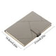 thumbnail image 3 of Cuaderno A5 de piel sintética | Agenda de ante con tapa dura y hebilla metálica magnética | Papel grueso color crema resistente a las manchas | Diario de oficina para estudiantes, para anotar,, 3 of 6