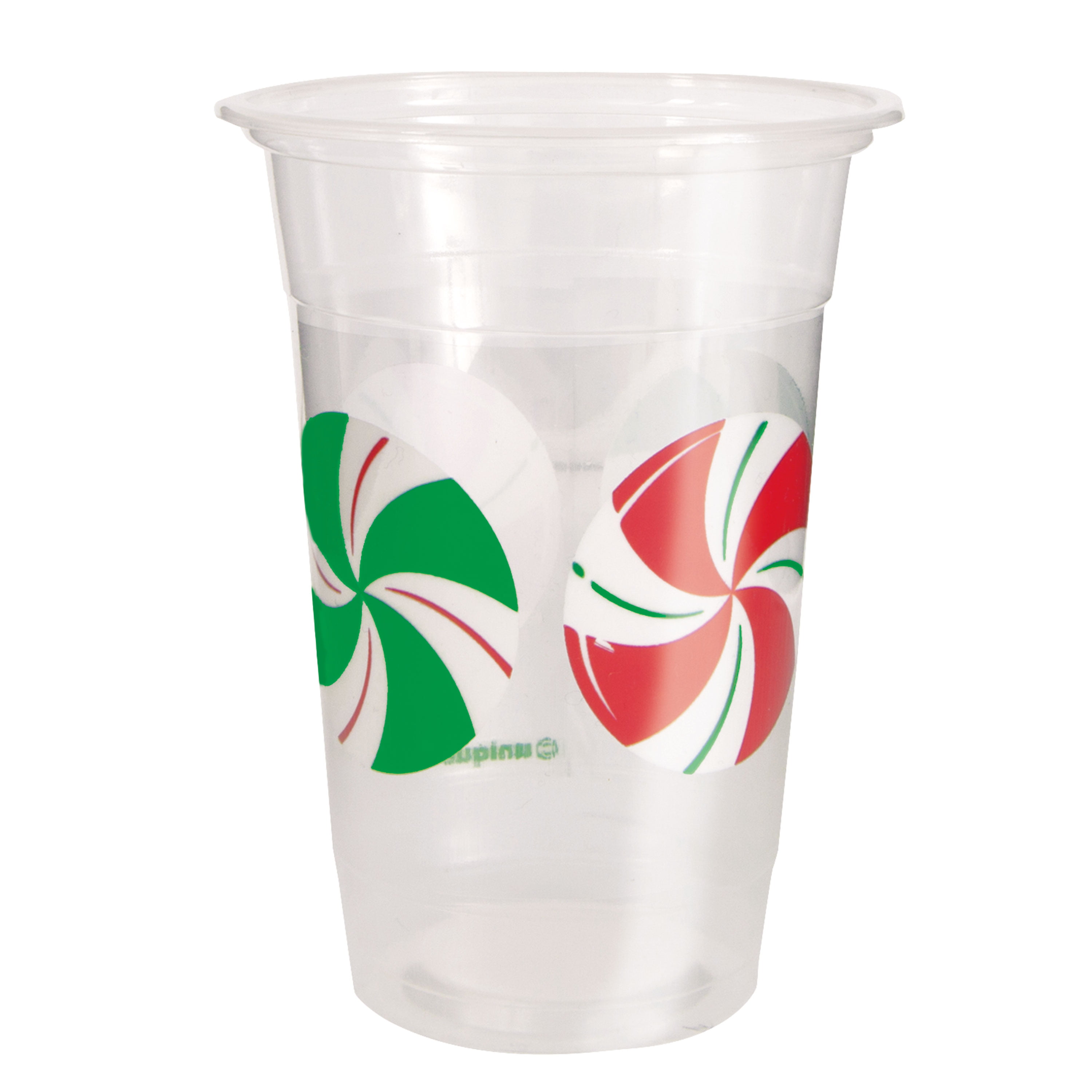 Christmas Wedding 499 Wedding Favor Clear Cups We Go to Together Like Winter and a Sweater Clear Plastic Cups