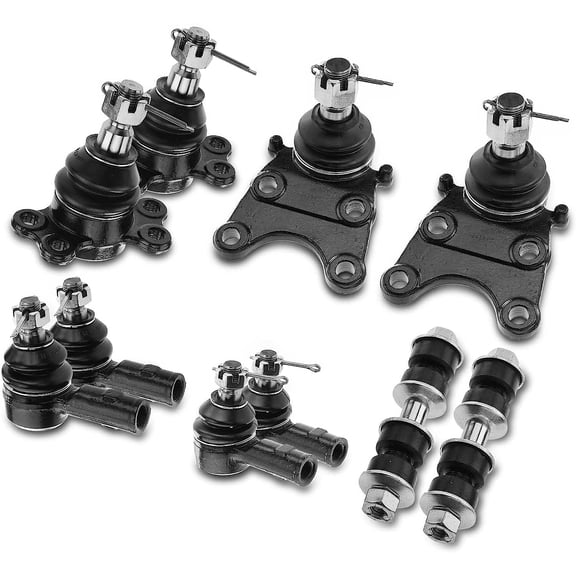 A-Premium 10Pcs Front Sway Bar Link Stabilizer link Tie Rod End Ball Joint Compatible with Honda Passport 1994-1995 Isuzu Amigo 1989-1994 Pickup 1988-1995 Rodeo 1991-1995 Heavy Duty Design