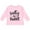AD-Pink, variant on Inktastic Salty but Sweet Boys or Girls Long Sleeve Toddler T-Shirt