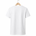 thumbnail image 3 of Retro Jesus King Graphic T-Shirt, Unisex Classic Fit Cotton Tee, 3 of 9
