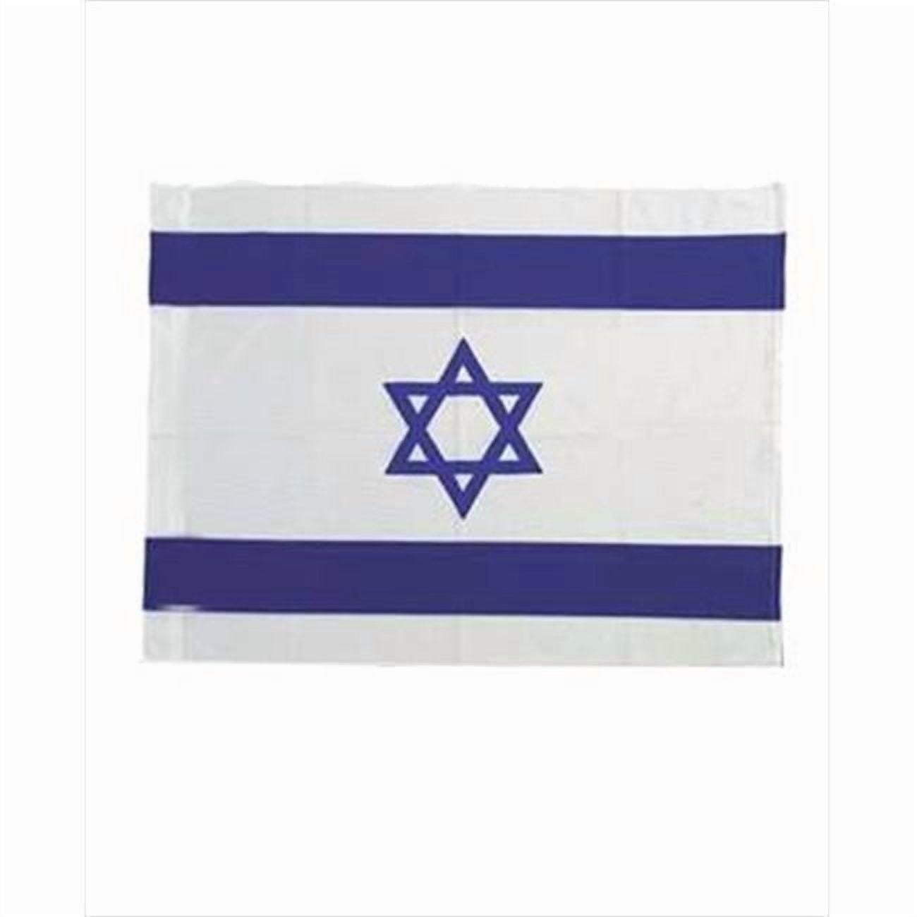 Flag-Israel (40" x 60")