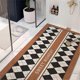 thumbnail image 1 of Alfombra de baño de lujo de PVC antideslizante, alfombra de lufa para ducha interior, lavable., 1 of 5