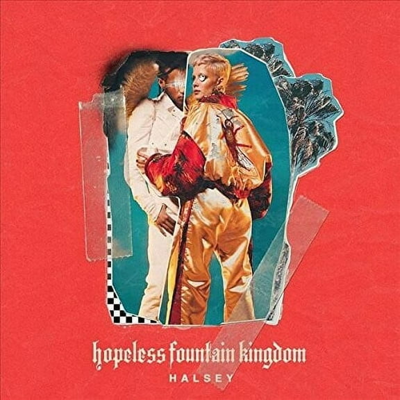 Halsey - Hopeless Fountain Kingdom - Music & Performance - CD