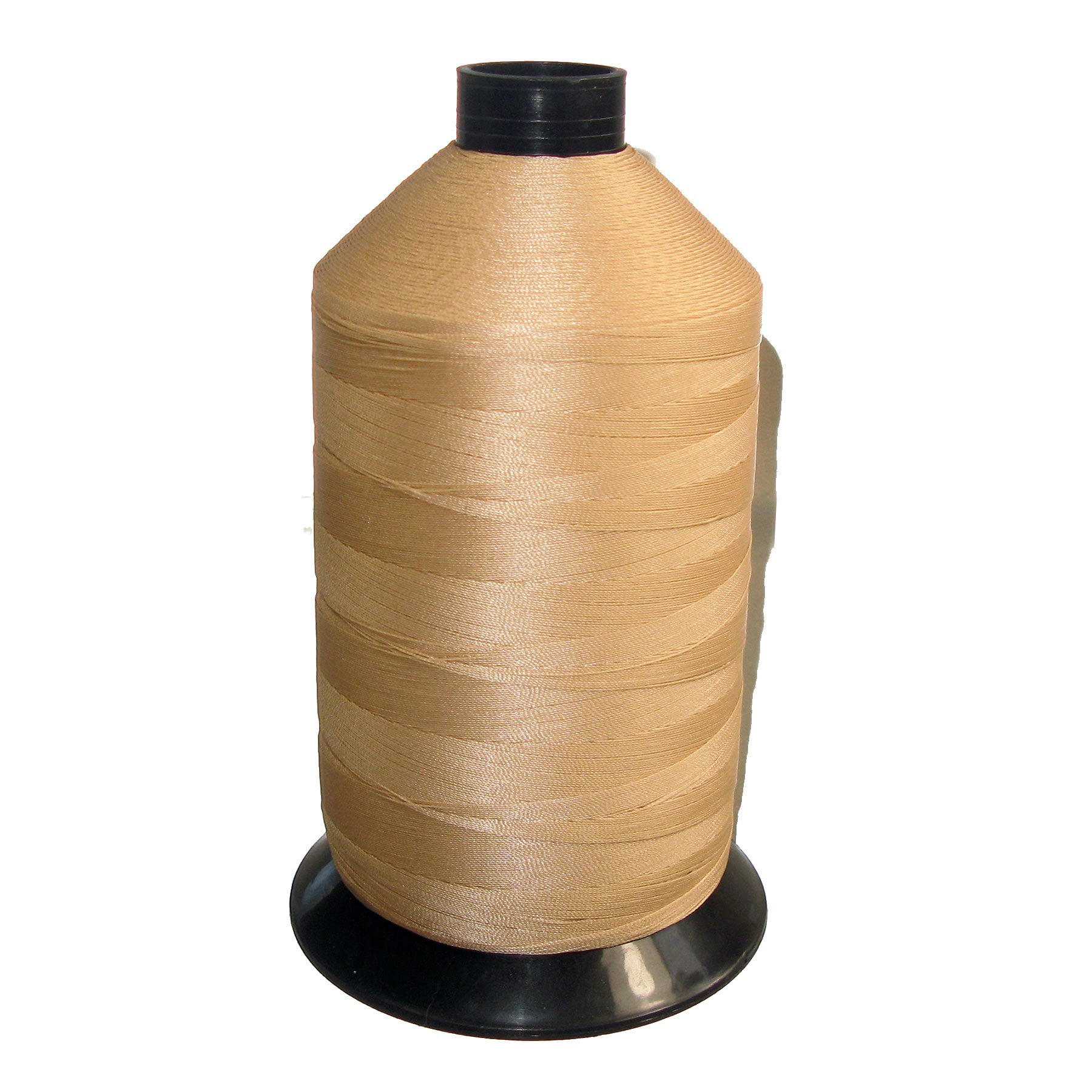 Tex 70 Beige Premium Bonded Nylon Sewing Thread 69 1lb 6000 yards