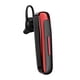 thumbnail image 1 of Auricular Bluetooth E1 V5.0 manos libres inalámbrico con micrófono para conducción Negro rojo, 1 of 8