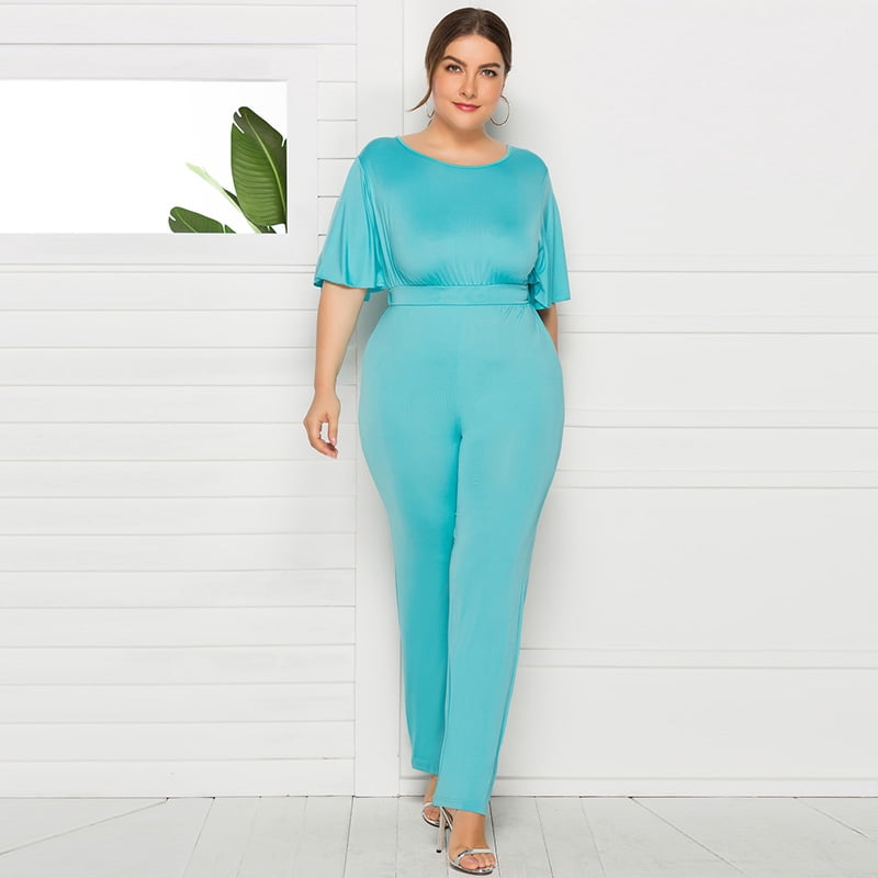 plus size jumpsuits cheap