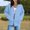 Sky Blue, variant on Women's Hoodies & Sweatshirts Custom Hoodie Custom Hoodies For Men And Women Design Your Own Customized Your Text Photo Hoodies, Women's Hoodies & Sweatshirts XL