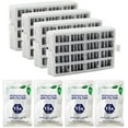 thumbnail image 2 of 4 Pack W10311524 AIR1 FreshFlow Air Filter and 6 Pack W10346771A FreshFlow Produce Preserver Replacement, 2 of 6