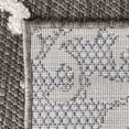 thumbnail image 4 of Safavieh Cottage Damjan Geometric Floral Outdoor Area Rug, 4 of 4