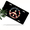 American Peace Sign, variant on 1 Pcs Durable License Plate Covers & Frames, Indian in Heart For Decorative Front, Waterproof For Decoration Aluminum License Plate Covers & Frames Cover For Men Women, 12" X 6"