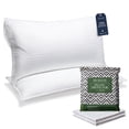 thumbnail image 1 of Almohadas y protectores de almohadas Beckham Hotel Collection King, 1 of 9