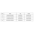 thumbnail image 2 of RUTAYY Women's Casual Pants Elastic Waist Joggers Wide Leg Soft Comfortable Streetwear Athletic Wear Playful Vacation Trousers, 2 of 4