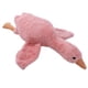 thumbnail image 4 of Juguete De Peluche De Ganso, Almohada De Peluche 3D, Juguete De Peluche Suave, Muñeco De Juguete Sentado De Felpa Amarillo Para Suministros De Fiesta De Cumpleaños, 4 of 7