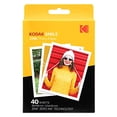 thumbnail image 5 of KODAK Smile Classic Digital Instant Camera with Bluetooth (Red) Watch Bundle, 5 of 8