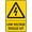 Warning Sign 4, variant on Warning Low Voltage Rescue Kit Tin Sign - 8"x12" Vintage Metal Warning Sign, Electrical Rescue Decor for Home Farm Bar Coffee Shop Club Workshop