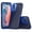 Blue, variant on Hotpom for Moto G play 2024 Case Heavy Duty Shockproof Dust/ Drop Proof Full Body Protection Rugged Durable Women Men universal Phone Cover, Green/ Yellow