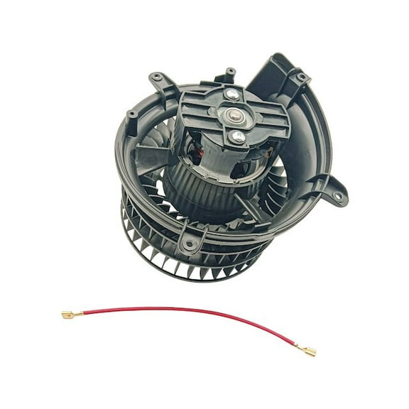 HVAC Blower Motor With Wheel - Compatible with 2004 - 2008 Chrysler Crossfire 3.2L V6 2005 2006 2007