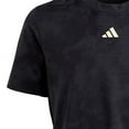 thumbnail image 3 of Adidas CARBON Boys' Standard Roland Garros Tennis T-Shirt, US Small, 3 of 4