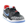 thumbnail image 2 of Jordan Legacy 312 Low (PS) Little Kids' Shoes Black/Wolf Grey-Valor Blue cd9055-004, 2 of 6