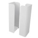 thumbnail image 1 of Dispensador de Pañuelos Magnético Monto en la Pared, Diseño Innovador, Apariencia Simple Y Elegante, Sin Perforacia, Caja de Toallas de Papel Para Refrigerador, Cocina, 1 of 7