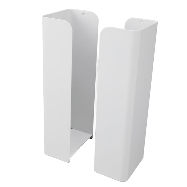 Dispensador de Pañuelos Magnético Monto en la Pared, Diseño Innovador, Apariencia Simple Y Elegante, Sin Perforacia, Caja de Toallas de Papel Para Refrigerador, Cocina