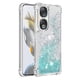 thumbnail image 1 of unique YB Quicksand Series-1 Glitter Phone Case for Honor 90 Anti-Drop Moving Shiny Soft TPU Cover, 1 of 5