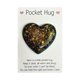 thumbnail image 1 of El recuerdo y el adorno especiales del abrazo del corazón del bolsillo traen alegría para los amantes de las muchachas y las mujeres, 1 of 4