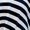 Blue, variant on Sexy Summer Dresses for Women Striped Print T-shirt Dress Twist Cutout High Waist Dress Round Neck Short Sleeve Dress