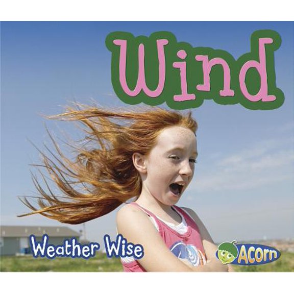 Pre-Owned Weather Wise: Wind (Paperback)