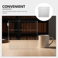 thumbnail image 3 of unbranded Soporte Para Pucks De Hockey De Acrílico Transparente Con Robusto Y Montaje En Pared, 3 of 8