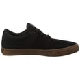 thumbnail image 5 of Supra Stacks Vulc II Skate Shoe Black - Gum 10 Regular US, 5 of 5